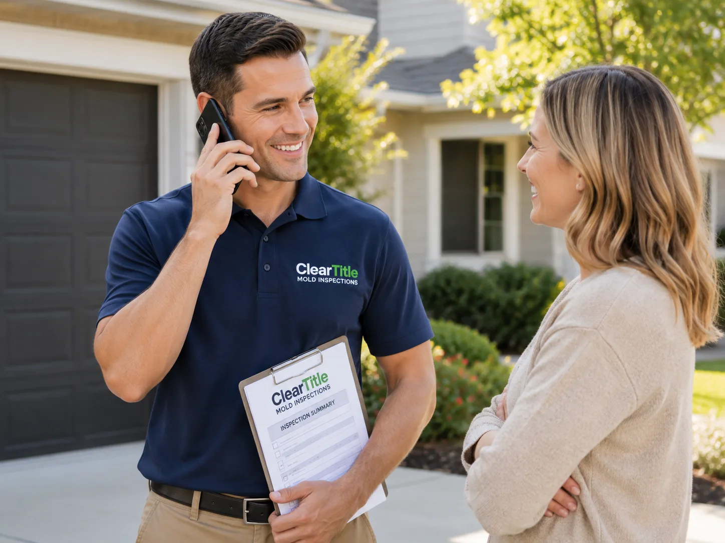 Mold Inspection For Home Sale Yellow Springs, OH FAQs